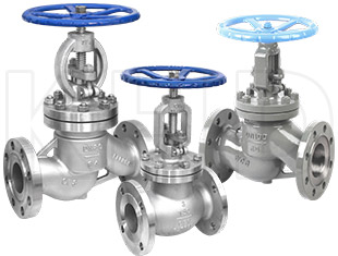 Globe valve series