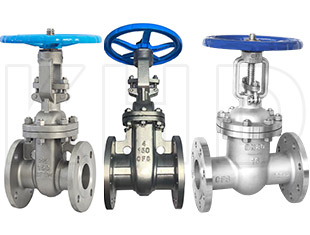Gate valve series