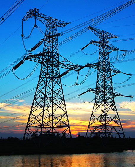 Power industry