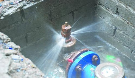 Huadu Little Trick - How to deal with valve leakage