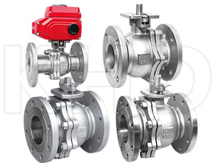 Ball valve series
