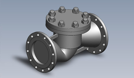 Precautions for daily application of lift check valves, correct installation is crucial!