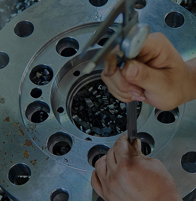 Precision Processing