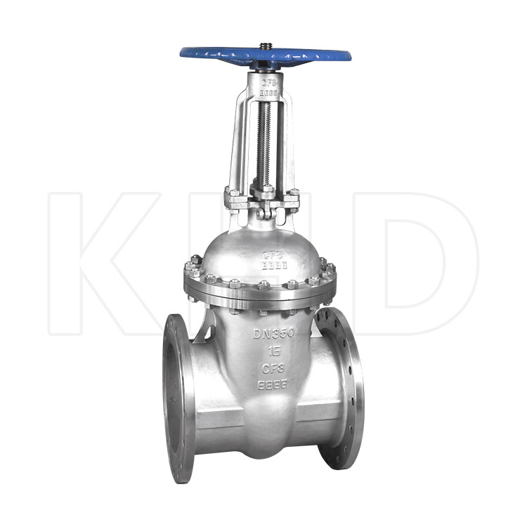 Gate valve series