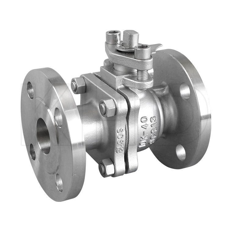 Ball valve series