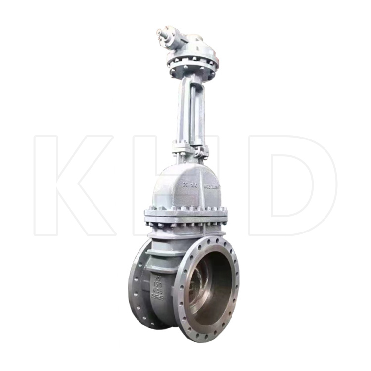 Gate valve series