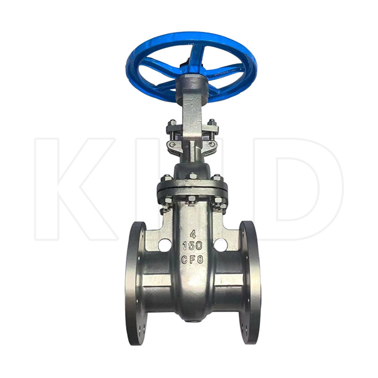 API stainless steel gate valve