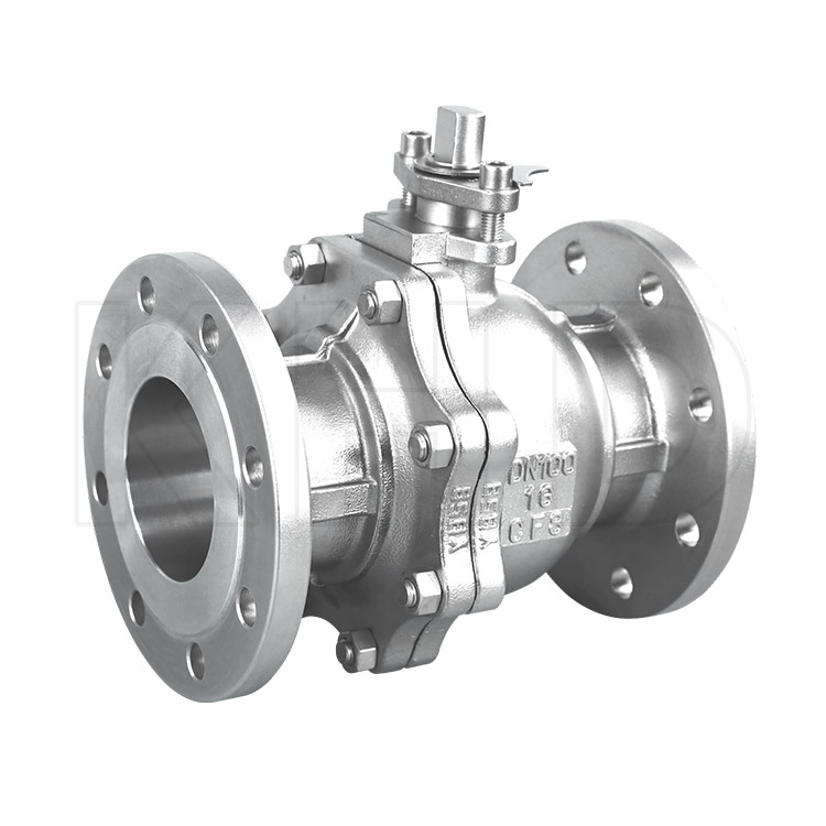 Ball valve series