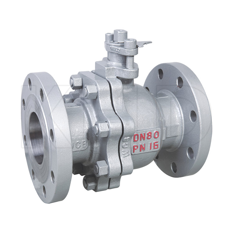 GB ball valve