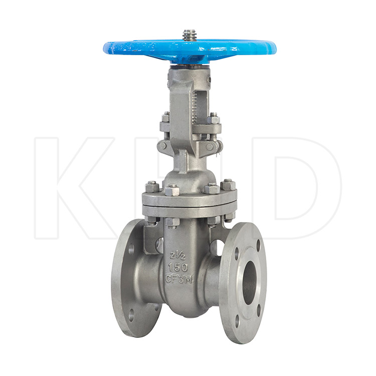Gate valve series
