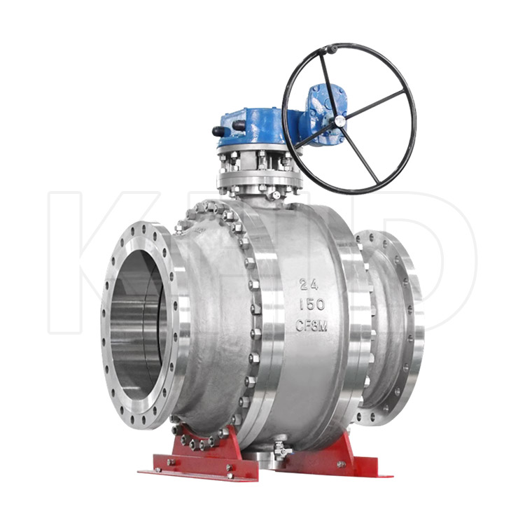 Ball valve series