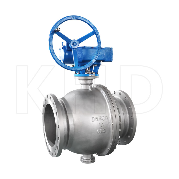 Ball valve series