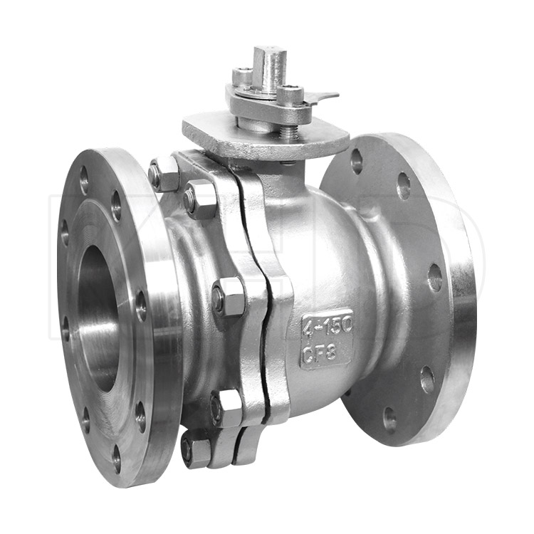 Ball valve series