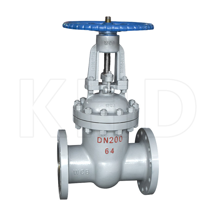 Gate valve series