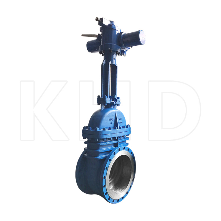 Gate valve series