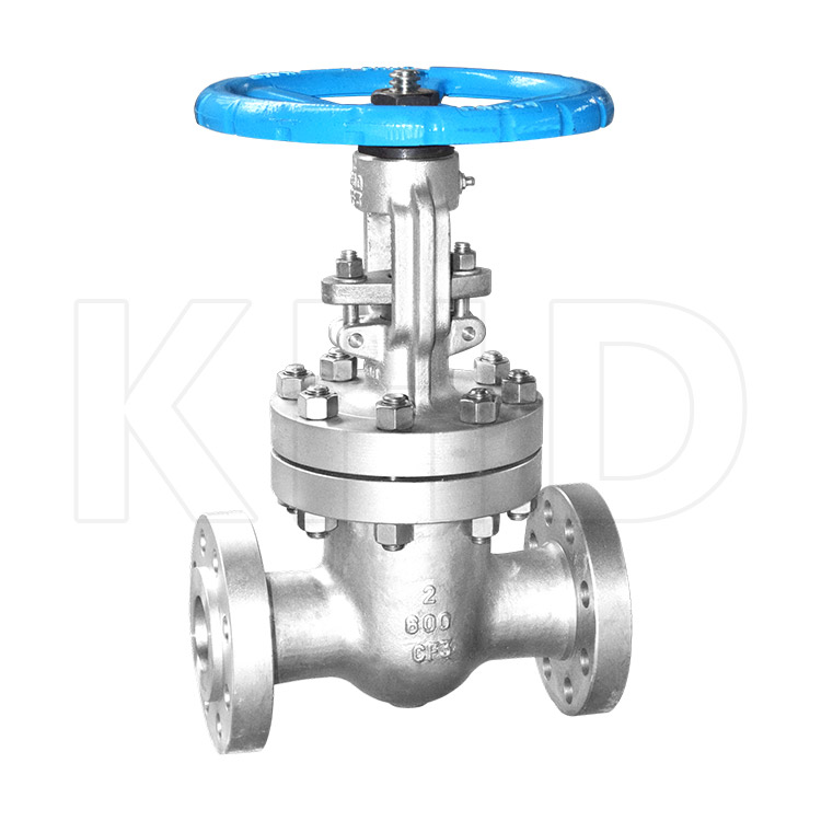 Gate valve series