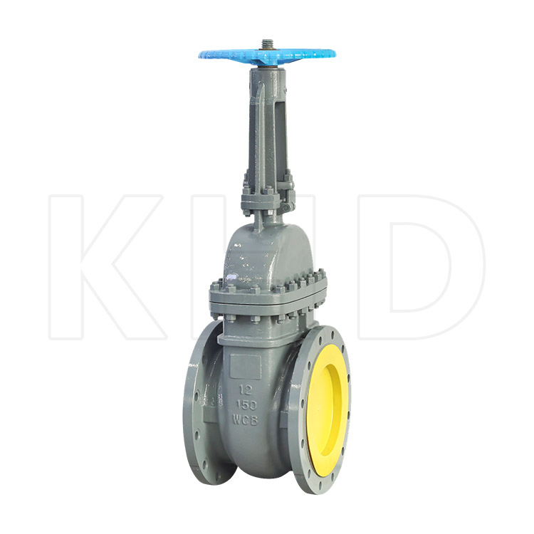 Gate valve series