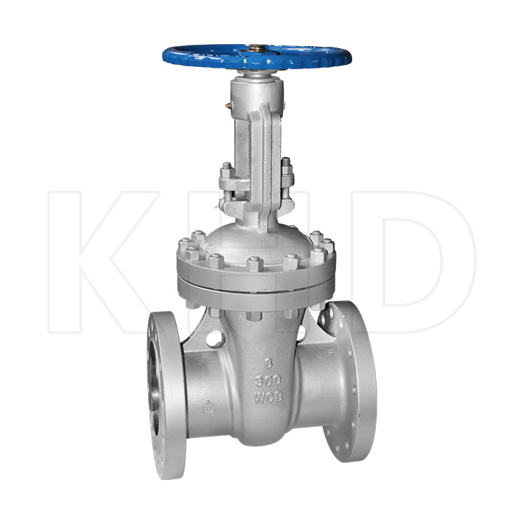 Gate valve series