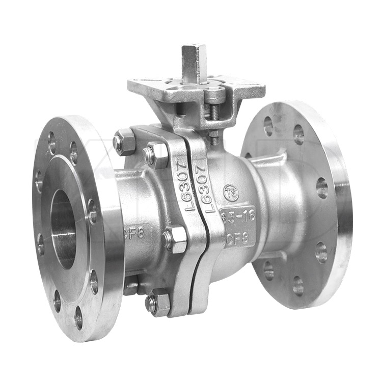 Ball valve series
