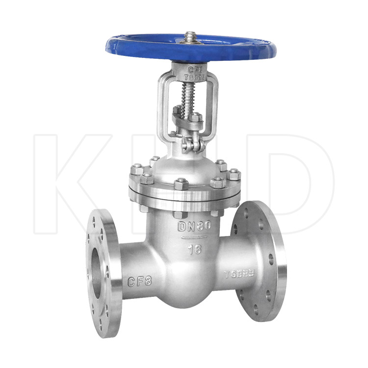 GB gate valve