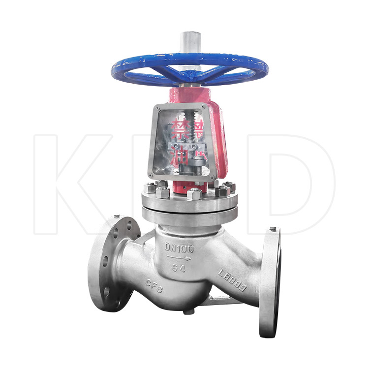 Globe valve series