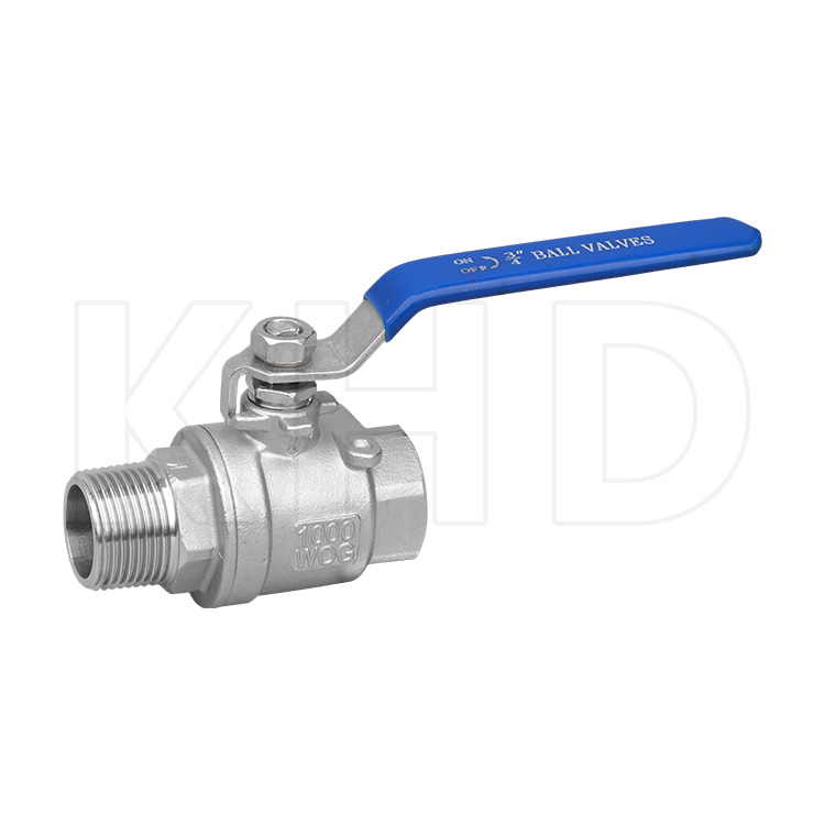 Threaded valve series