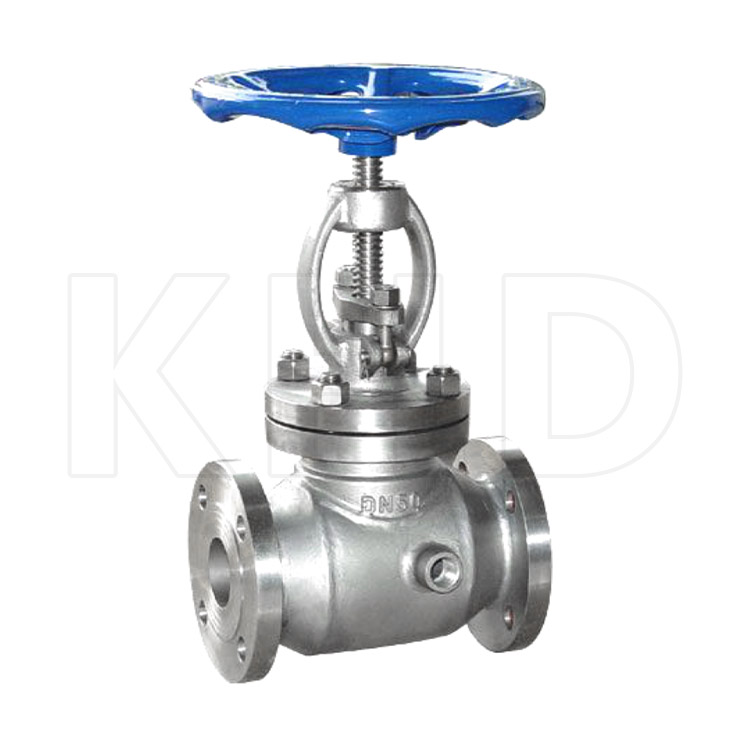 Globe valve series