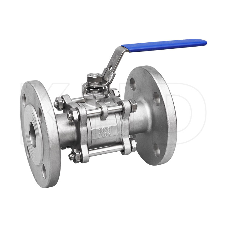 Threaded valve series