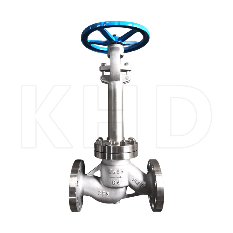 Globe valve series