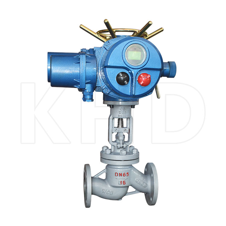 Globe valve series