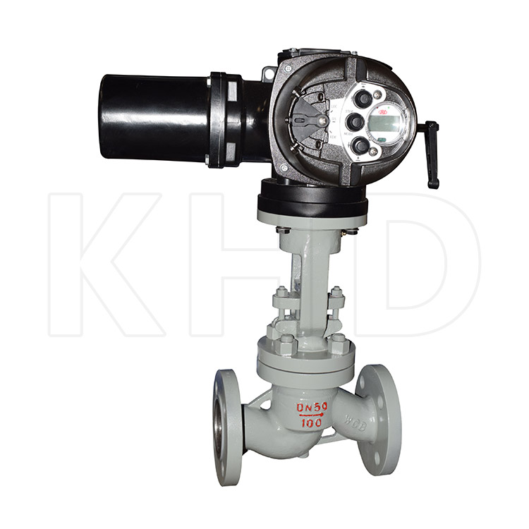 GB electric globe valve