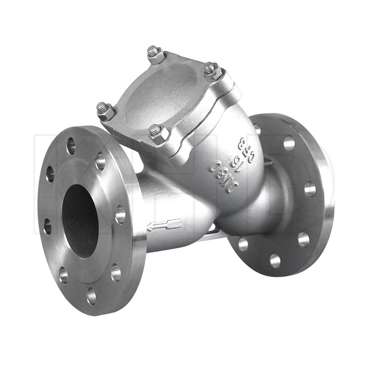 Y-shaped filter