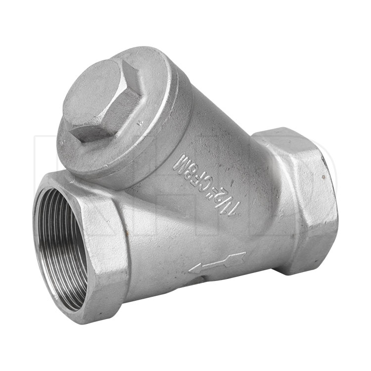 Threaded valve series