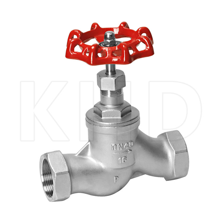 GB threaded globe valve