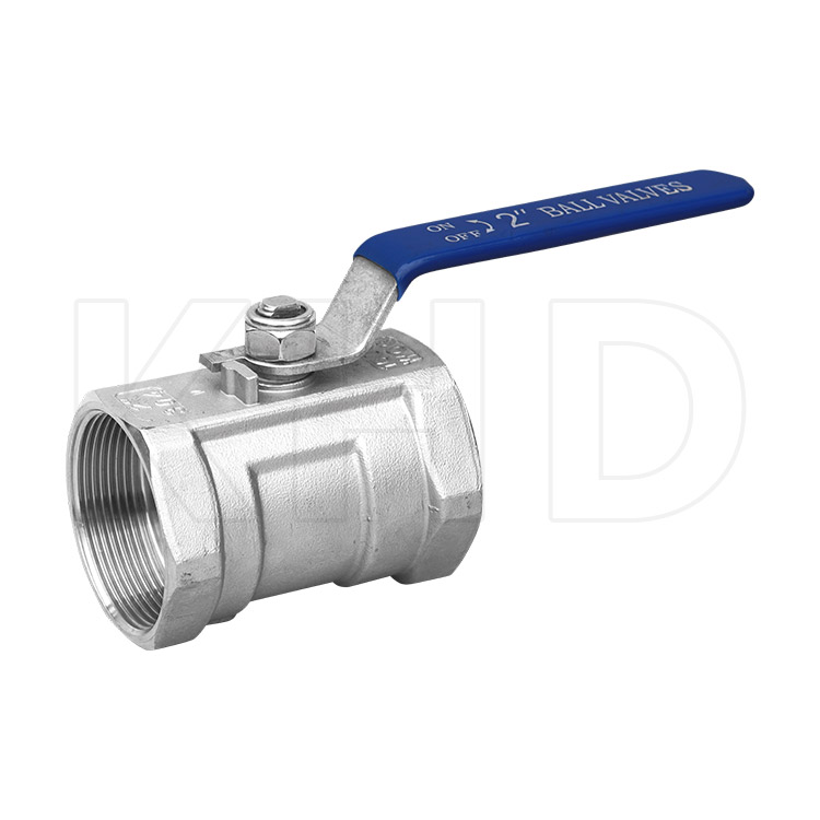 Threaded valve series