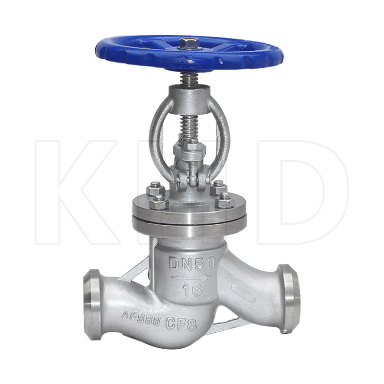 Globe valve series