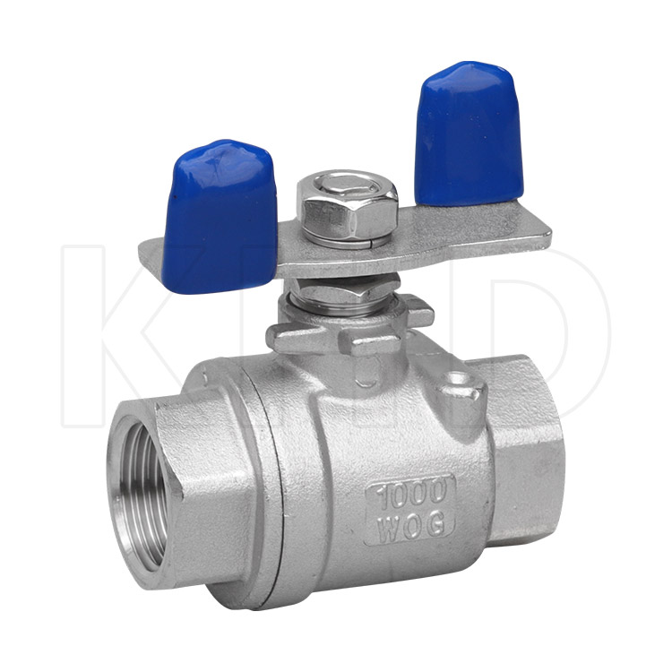 Threaded valve series