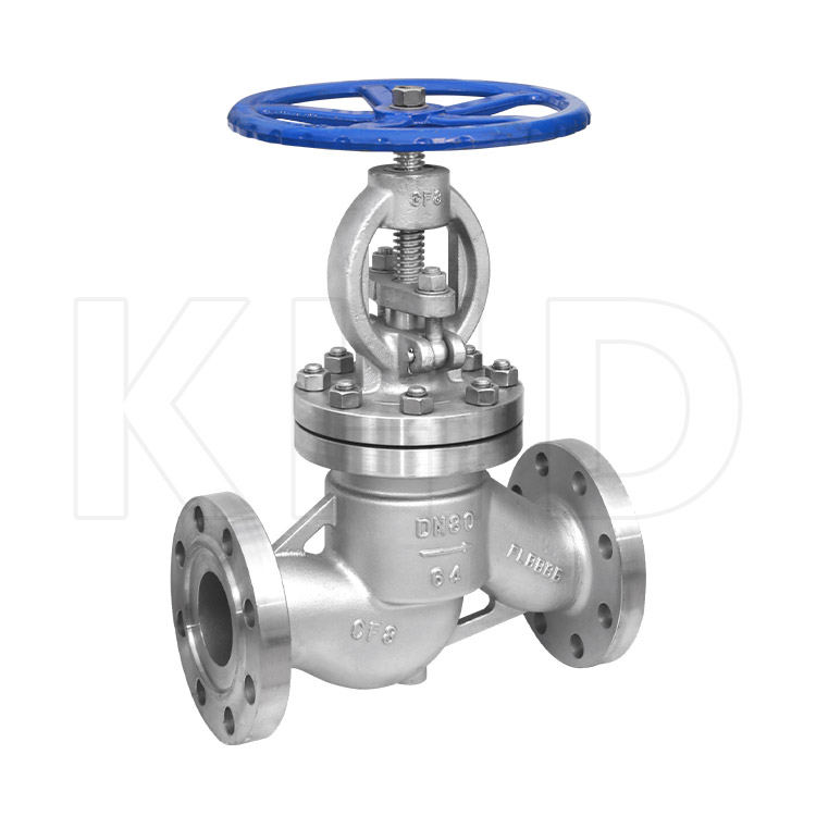 Globe valve series