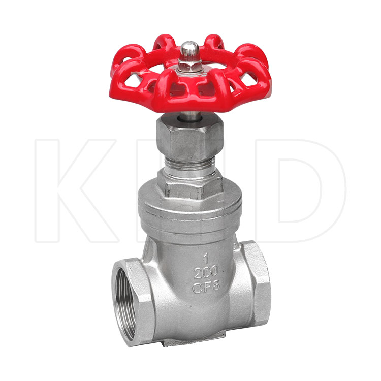 Threaded valve series