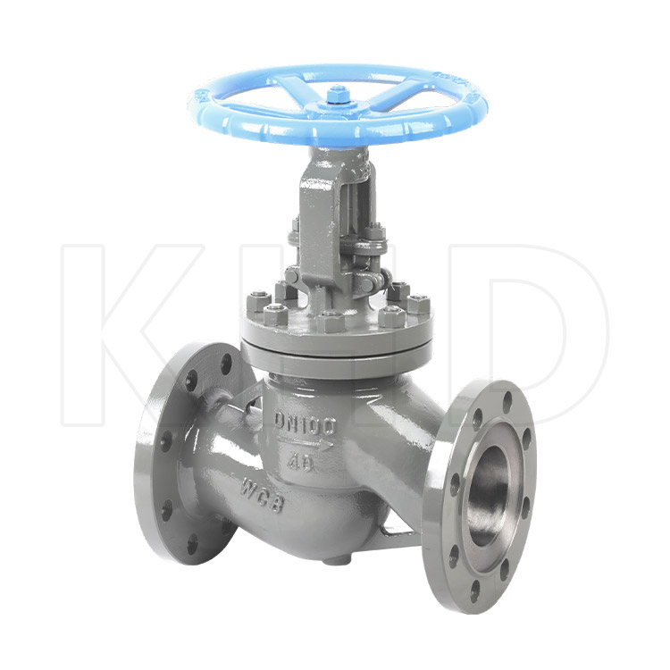 Globe valve series