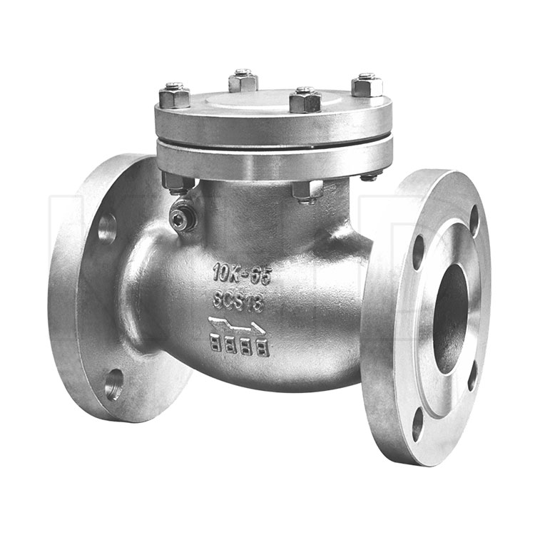 JIS rotary check valve