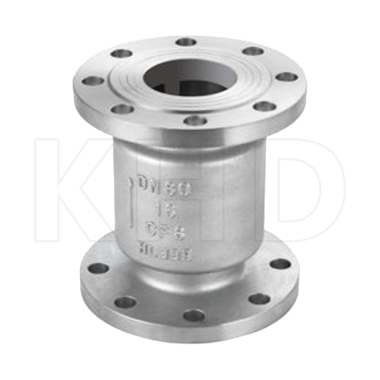 GB vertical check valve