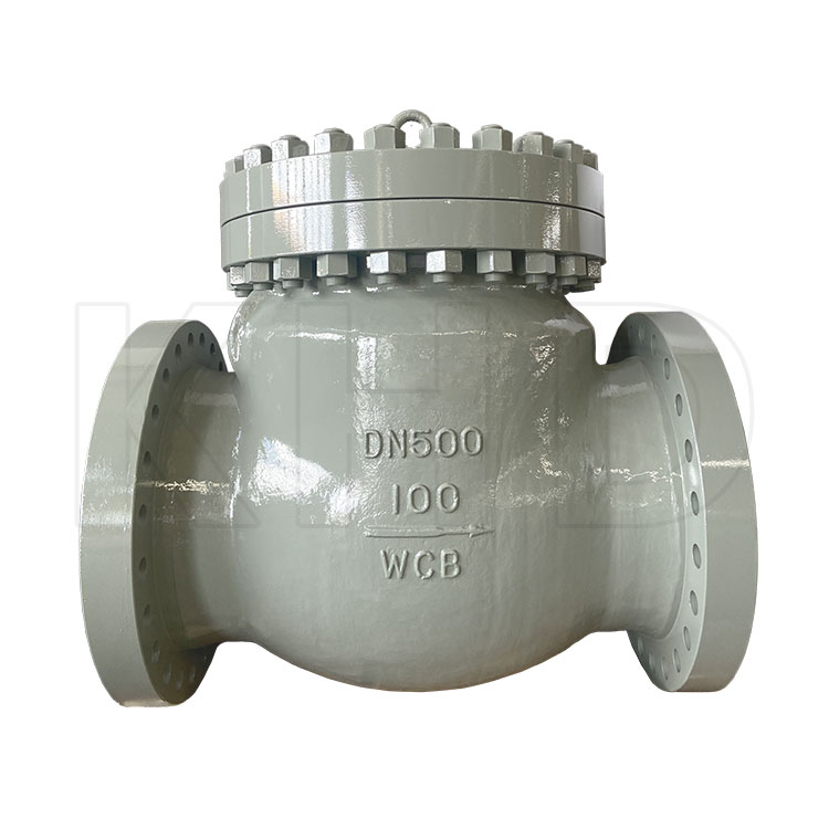 GB check valve