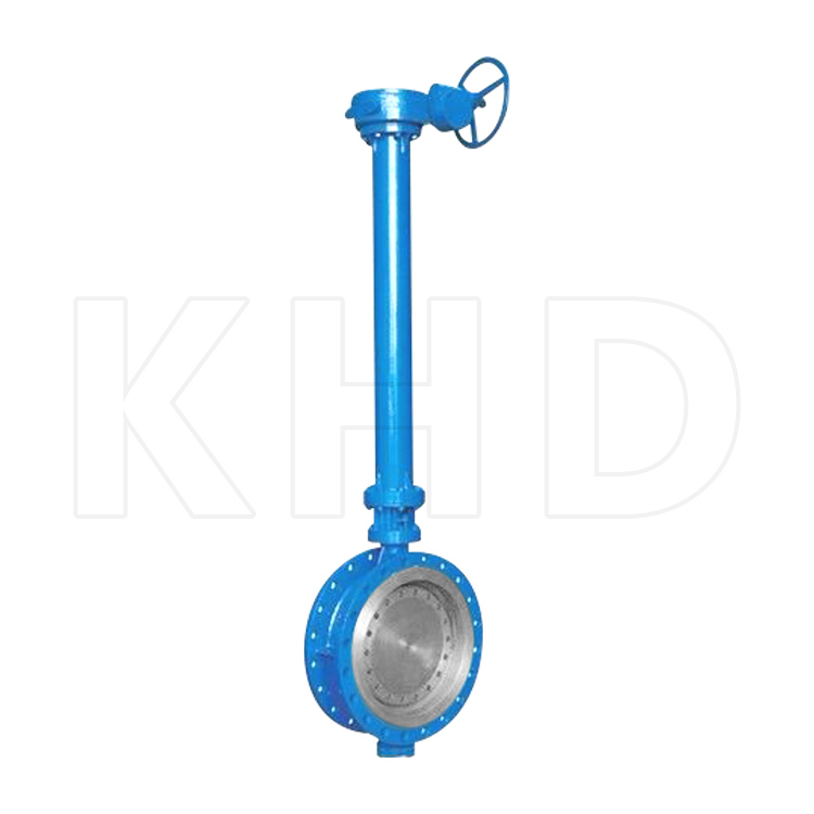 Butterfly valve series