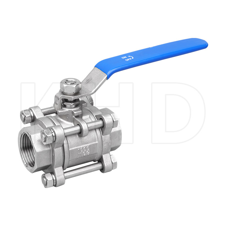 Threaded valve series