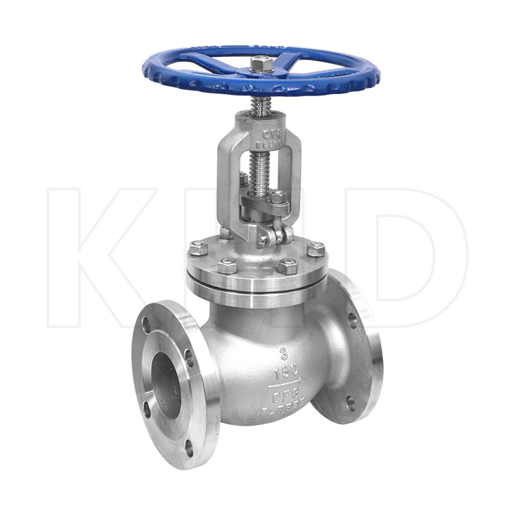 Globe valve series