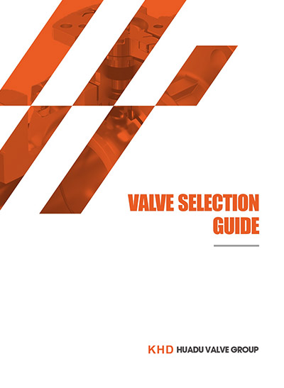 Valve selection guide